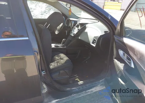 2013 Chevrolet Equinox 1Lt from USA, damaged, VIN 1GNALDEK7DZ107794